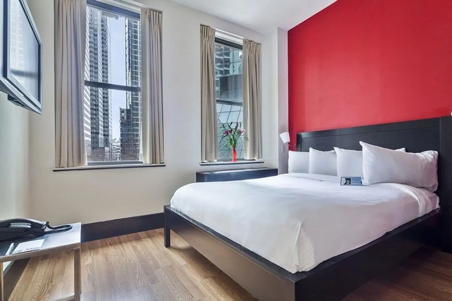 Eurostars Wall Street ROOM_EXAMPLE