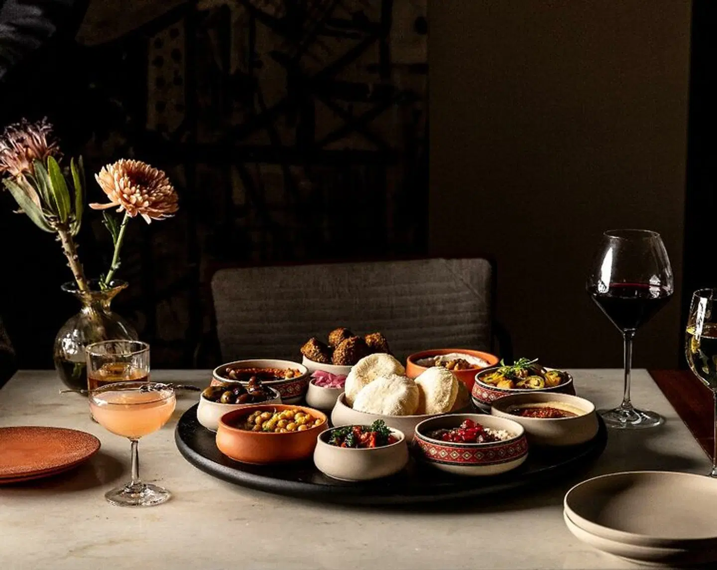 Kimpton La Peer Hotel by IHG Restaurant