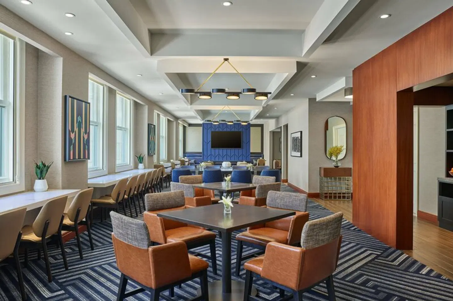 JW Marriott Chicago LOUNGE_LOBBY