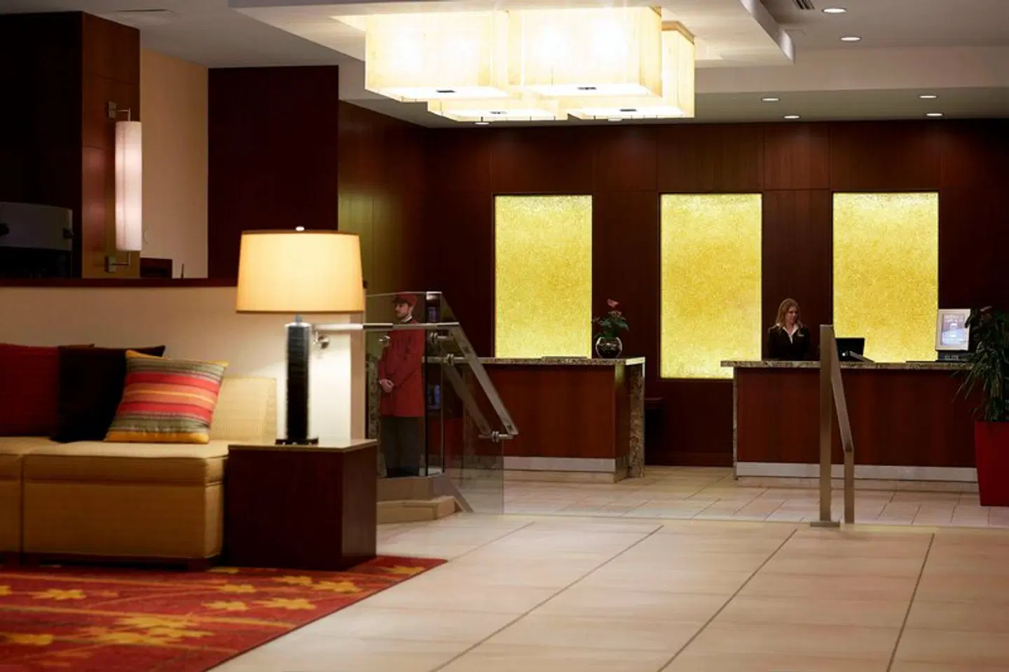 Ottawa Marriott Hotel LOUNGE_LOBBY
