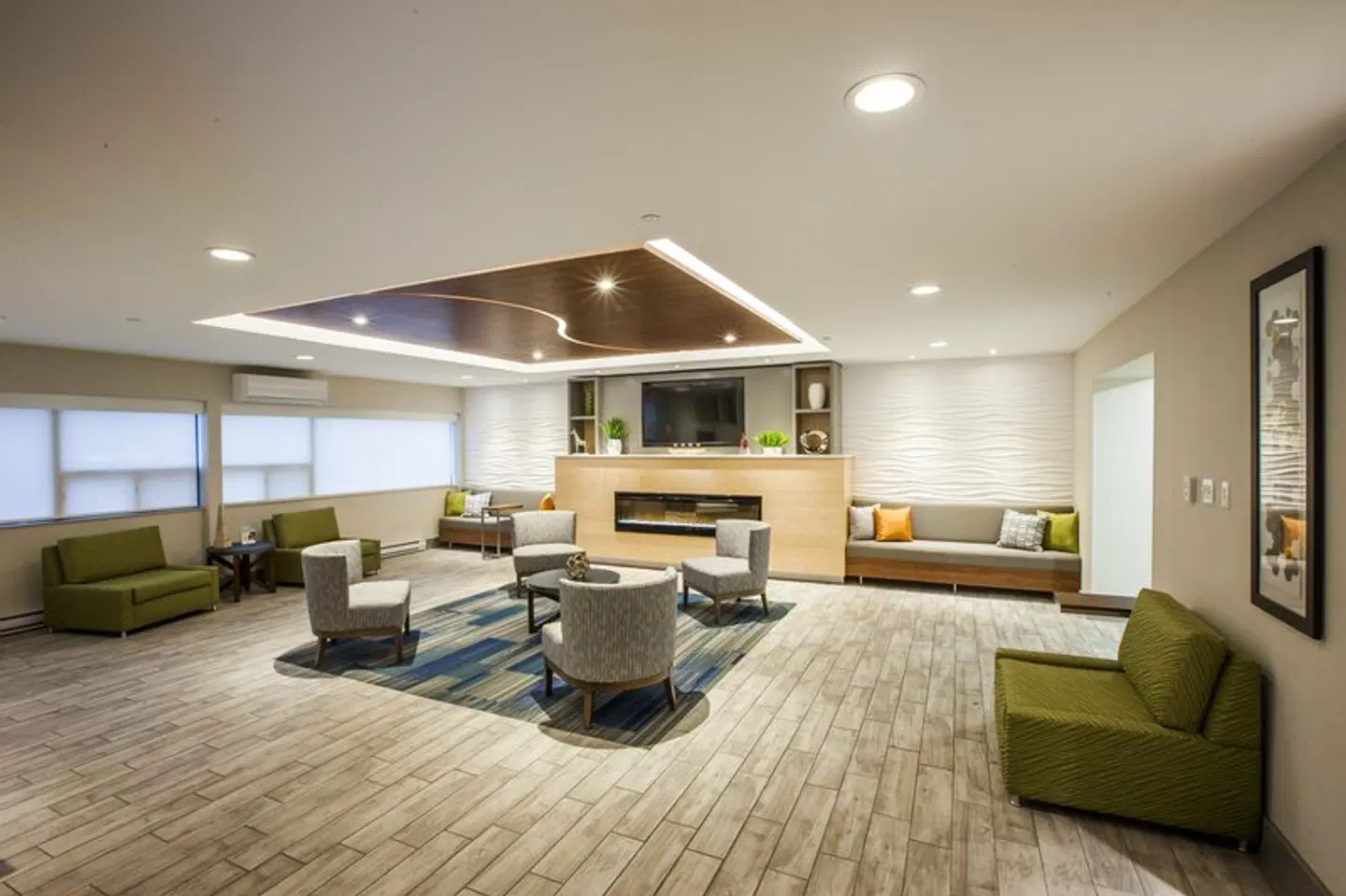 Holiday Inn Express & Suites Saint John Harbour Side by IHG LOUNGE_LOBBY
