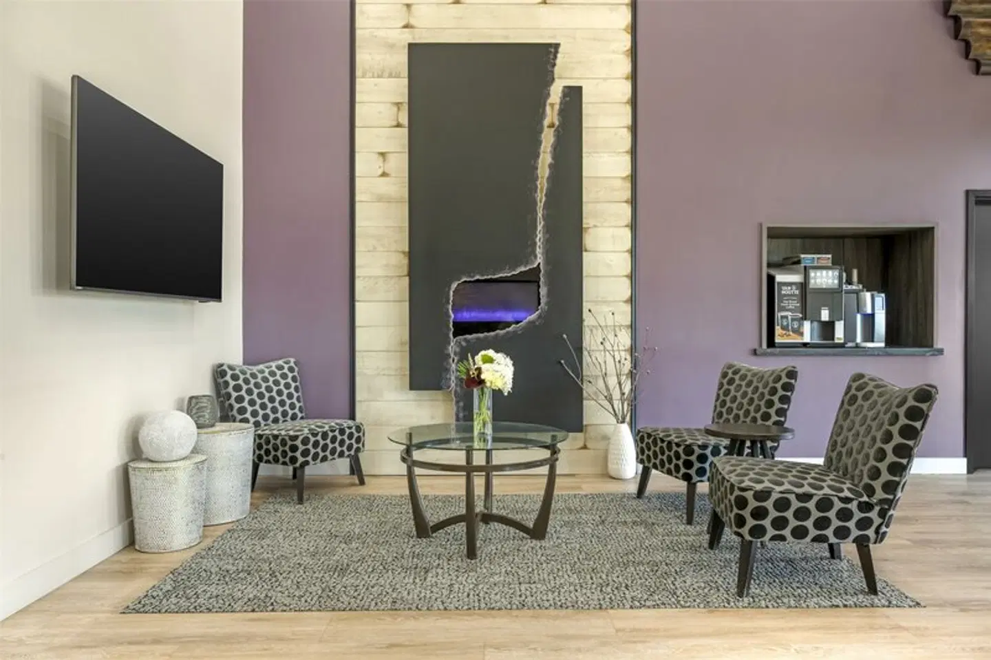 Best Western Plus Woodstock Hotel & Conference Centre LOUNGE_LOBBY