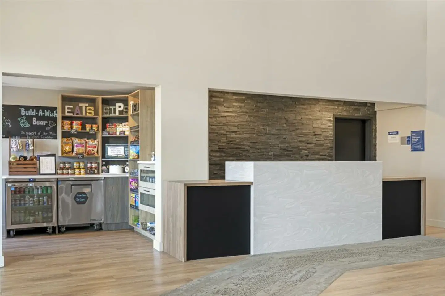 Best Western Plus Woodstock Hotel & Conference Centre MODEL_IMPRESSION