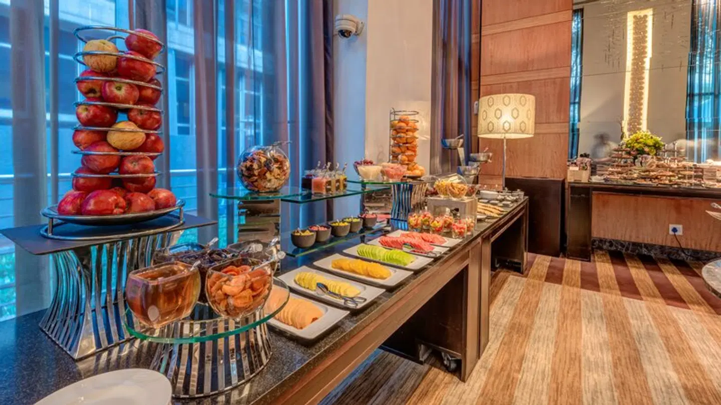 InterContinental O.R. Tambo by IHG Restaurant