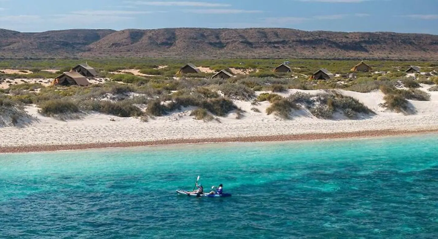 Sal Salis Ningaloo Reef LANDSCAPE
