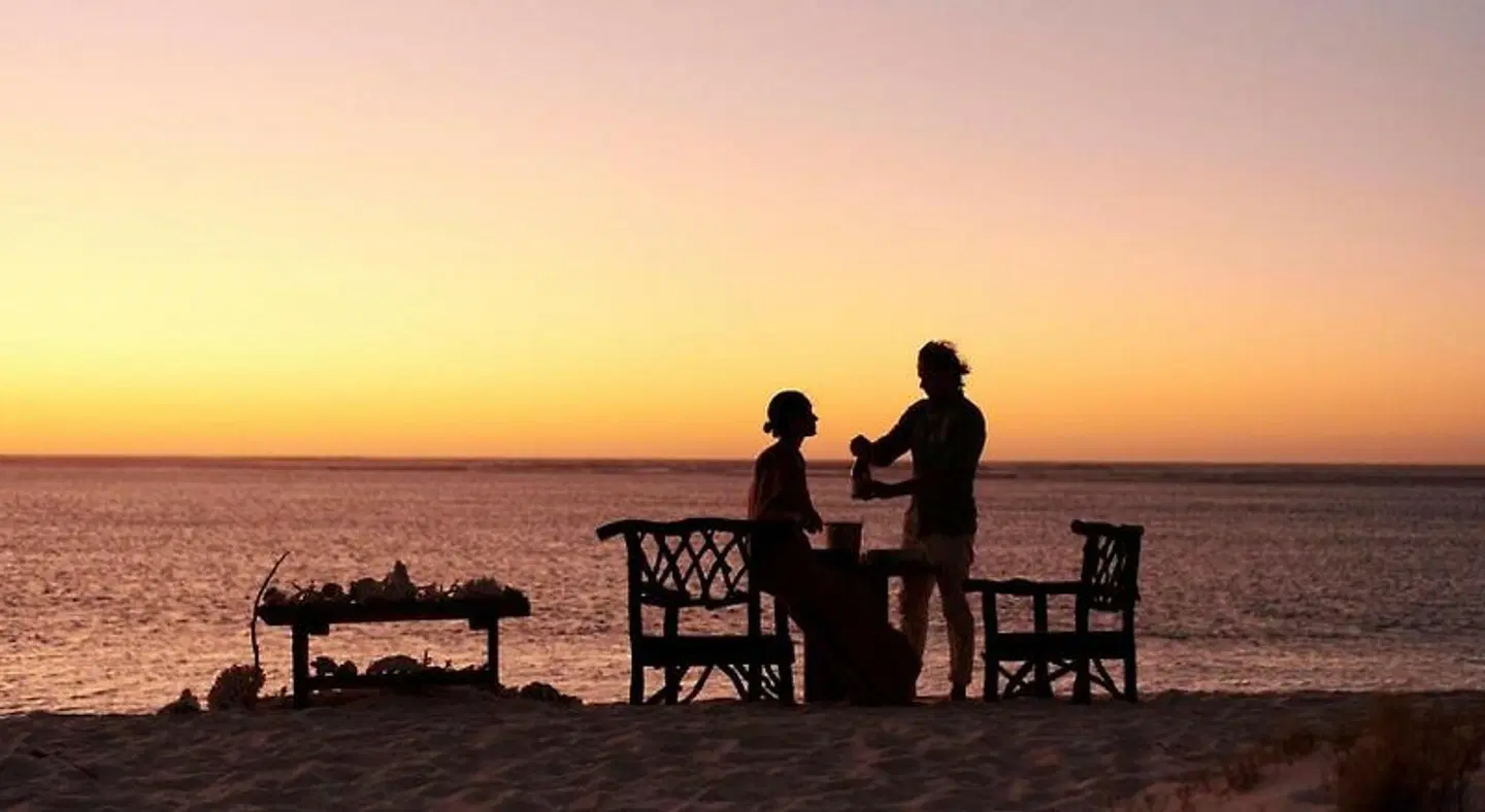 Sal Salis Ningaloo Reef Strand