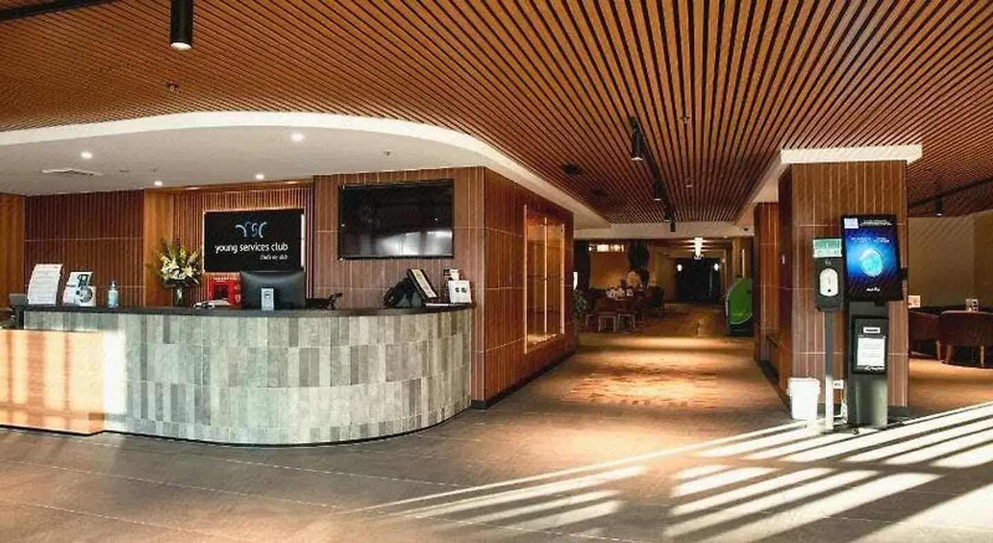 Young Federation Motor Inn LOUNGE_LOBBY