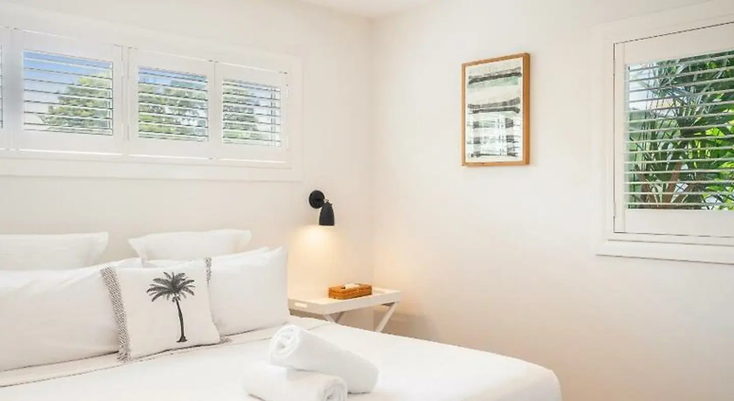 The Beach Shack Byron Bay Badezimmer