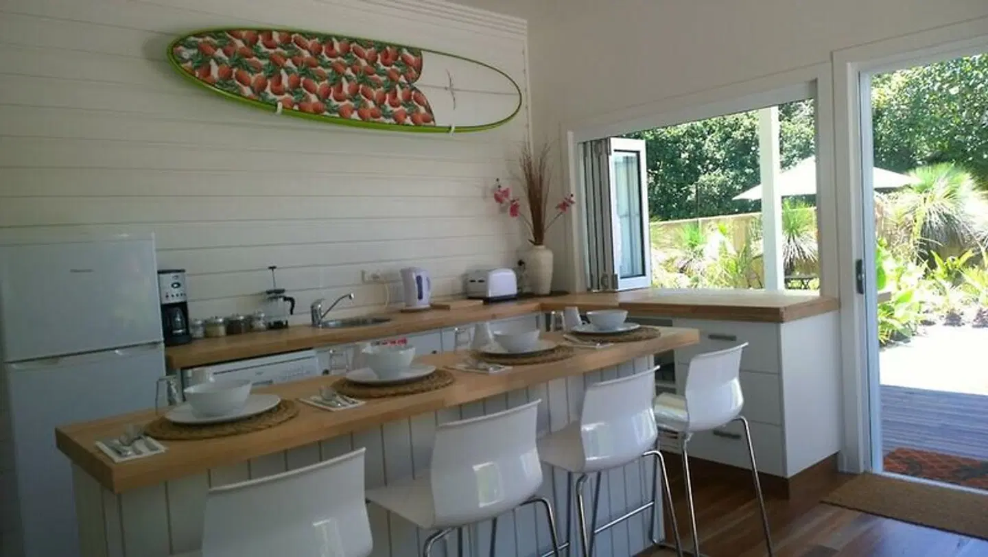 Byron Palms Guesthouse Konferenz