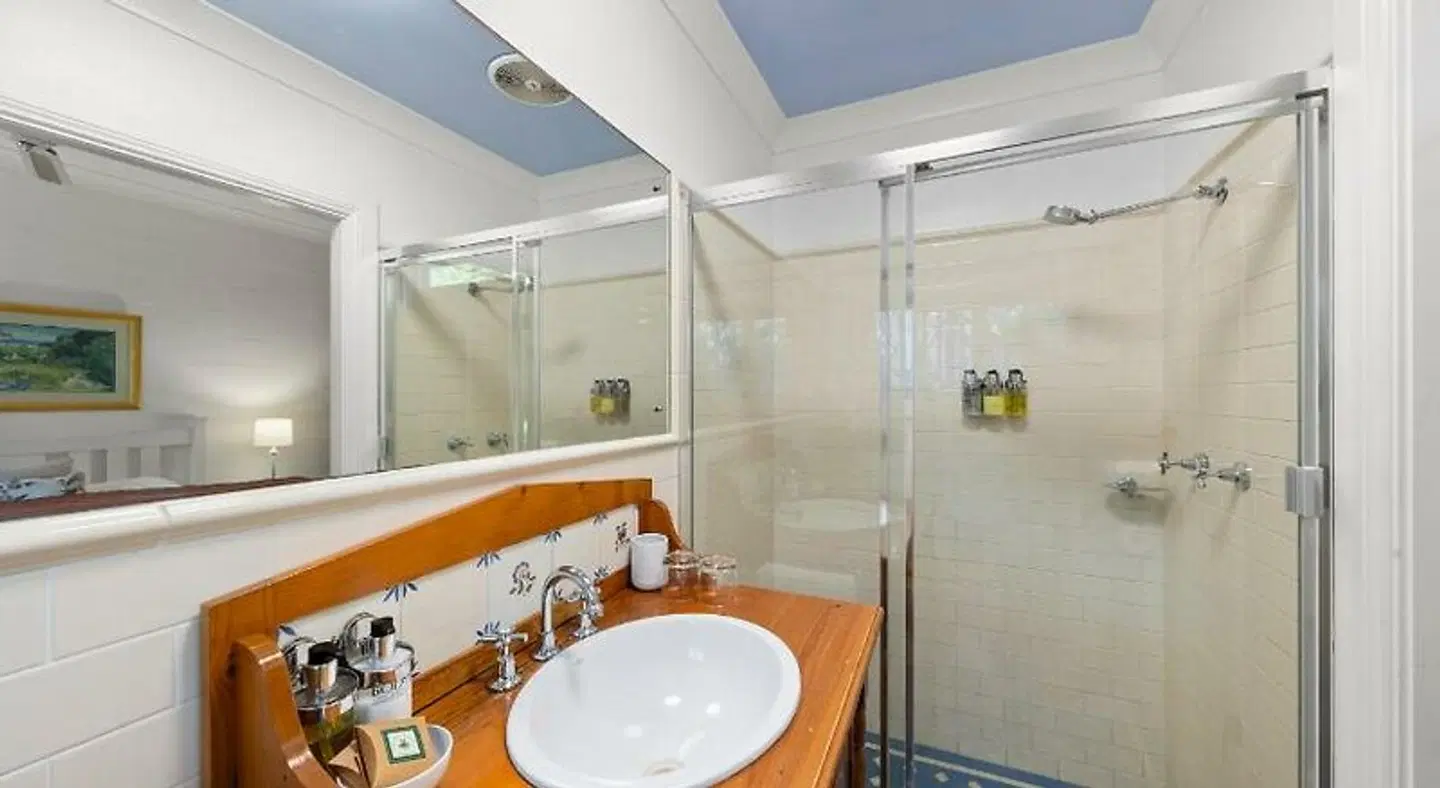 The Carriages Country House Badezimmer