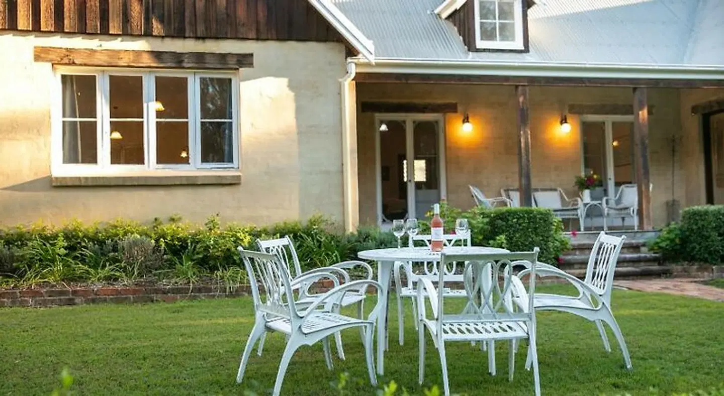 The Carriages Country House Garten