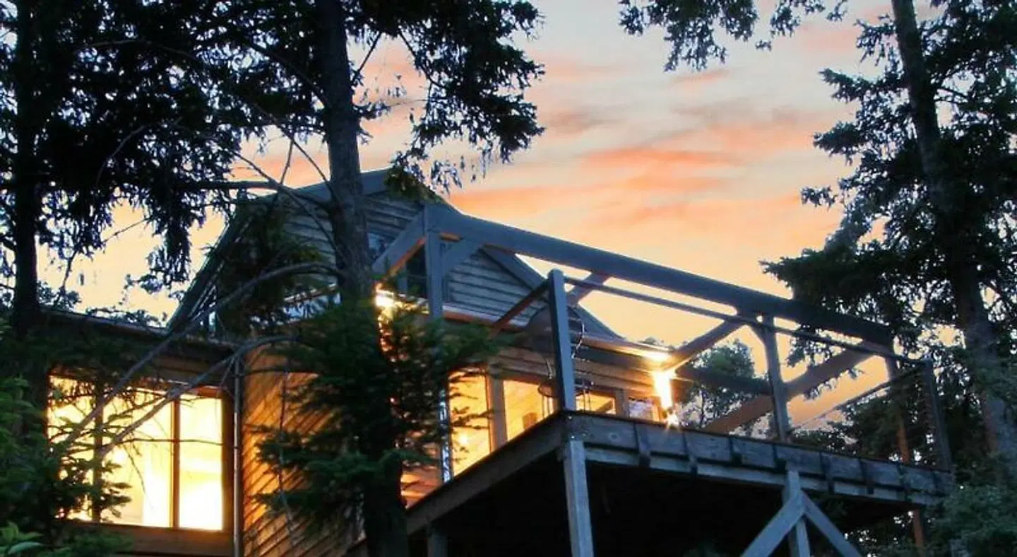 Kudos Villas and Retreats - Hepburn Springs Terrasse