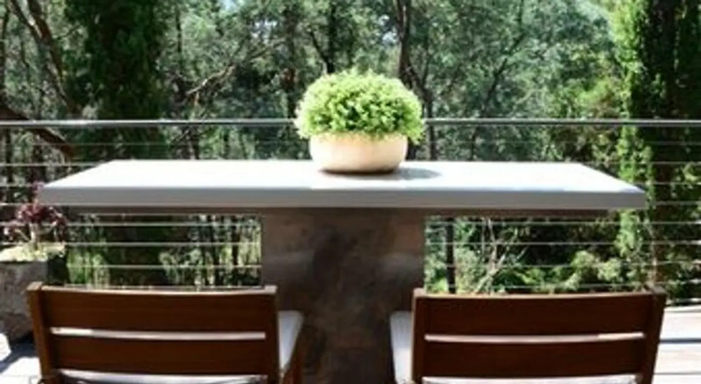 Kudos Villas and Retreats - Hepburn Springs Terrasse