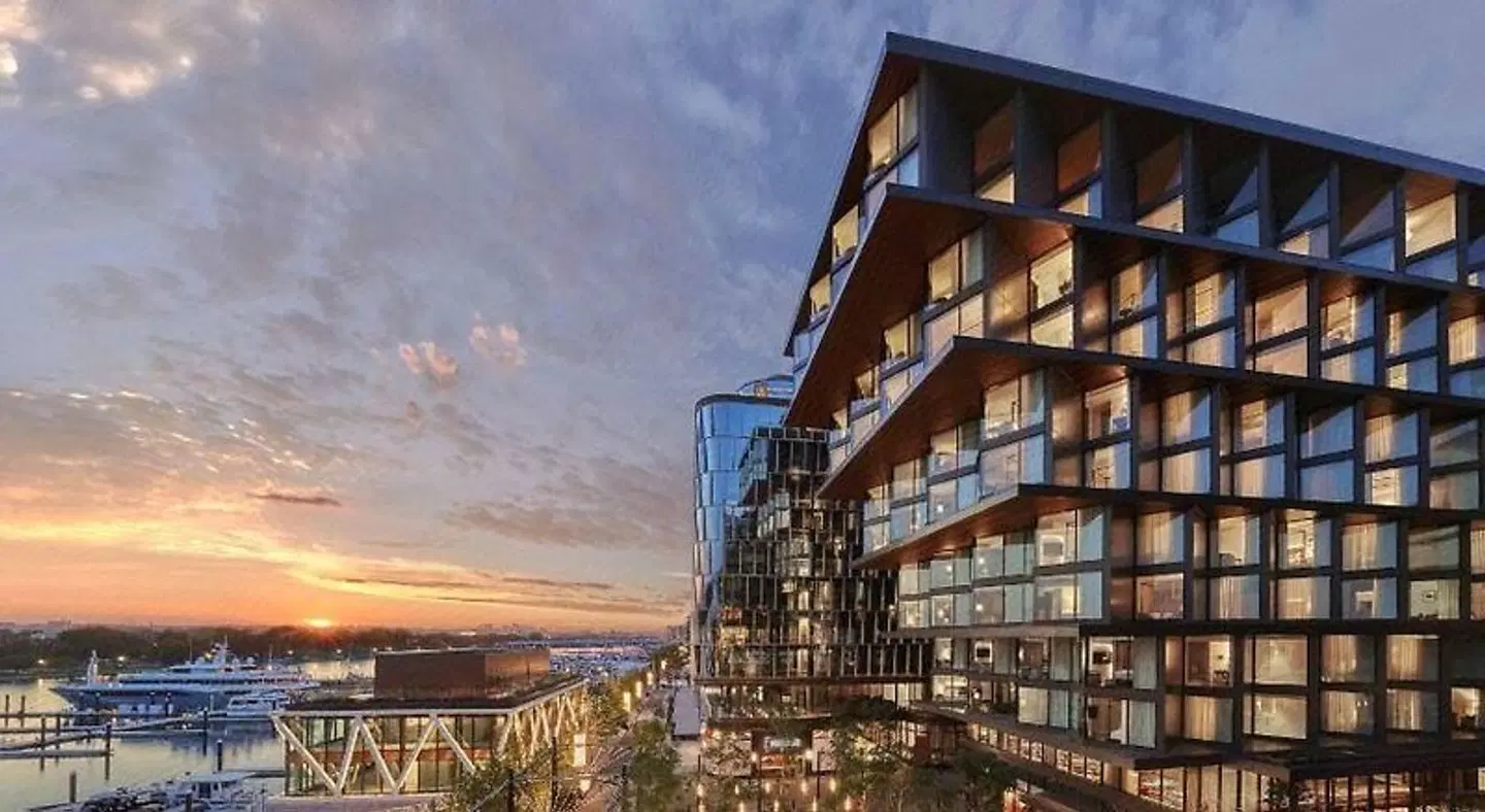 Pendry Washington DC - The Wharf EXTERIOR