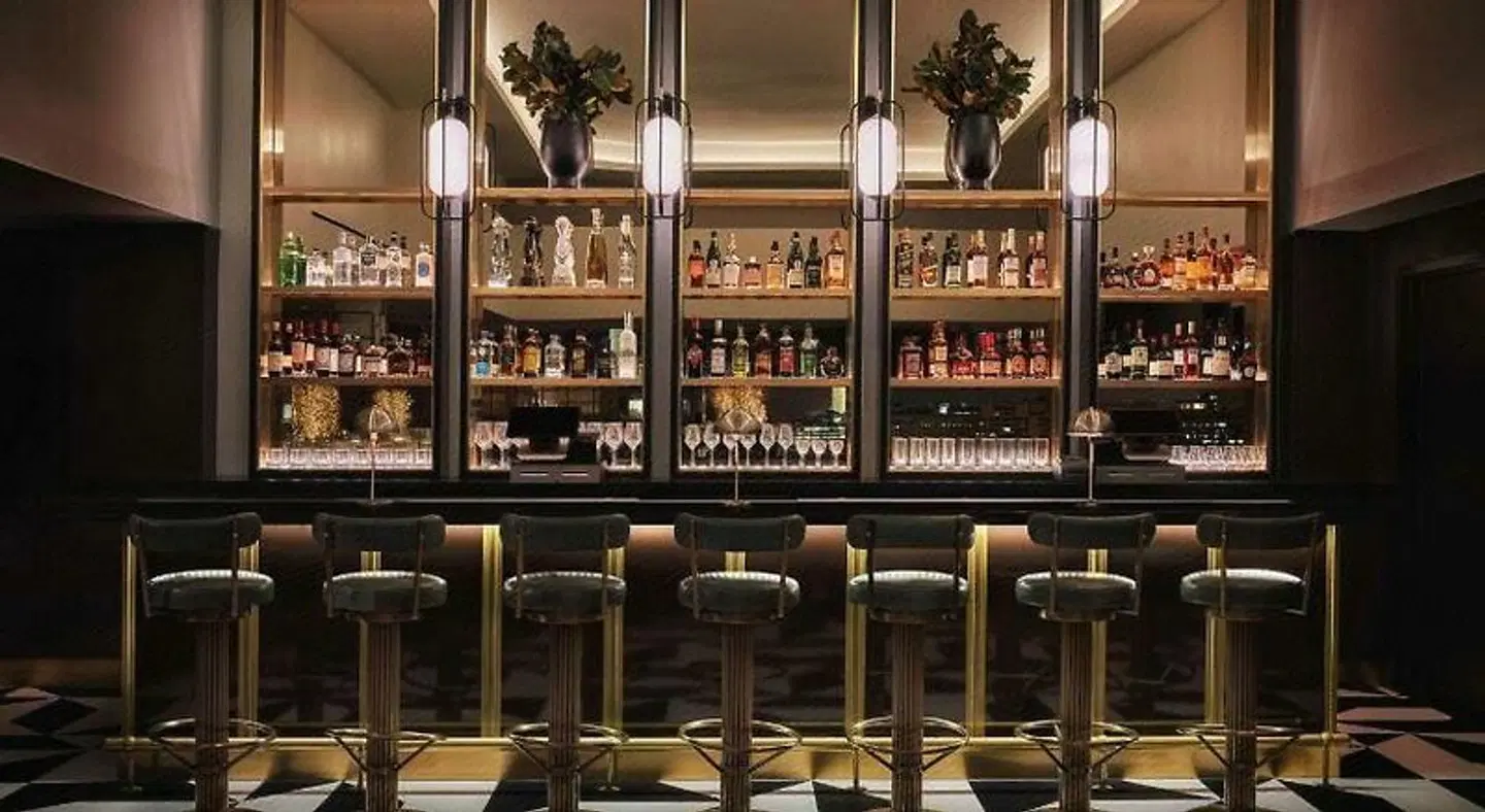 Pendry Washington DC - The Wharf Bar