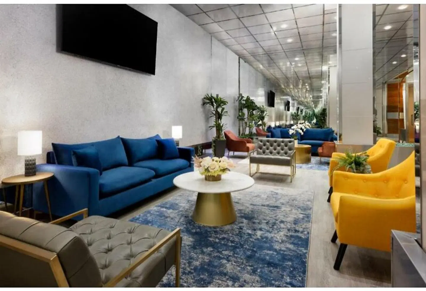 Night Hotel Times Square LOUNGE_LOBBY