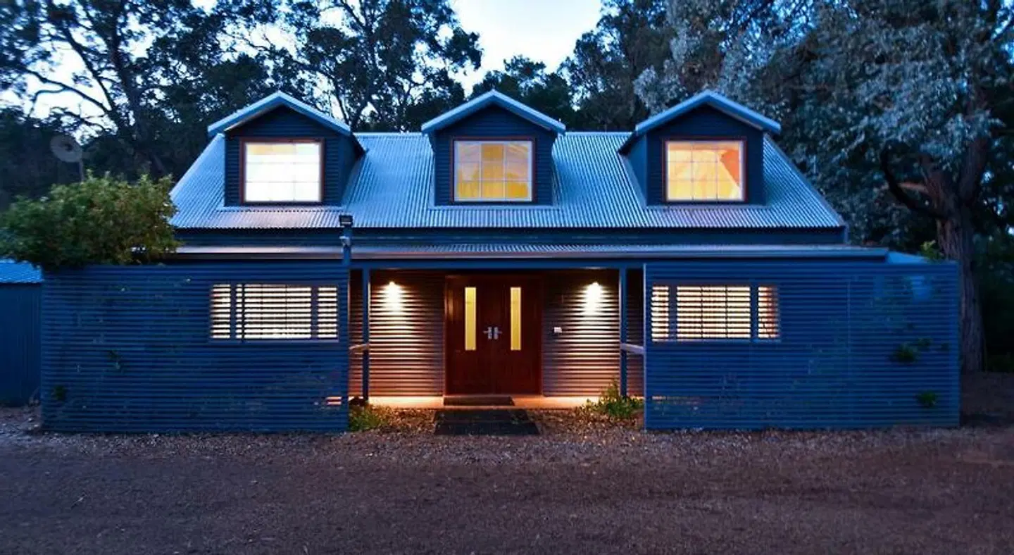 Ford House Retreat EXTERIOR
