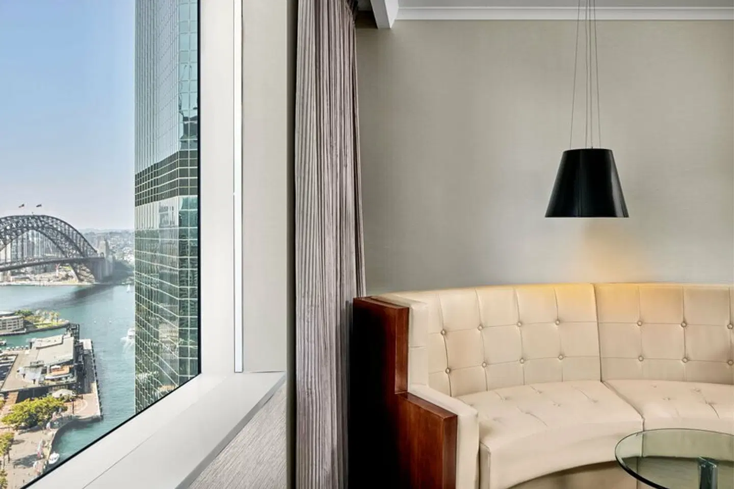 Sydney Harbour Marriott Hotel at Circular Quay ROOM_EXAMPLE