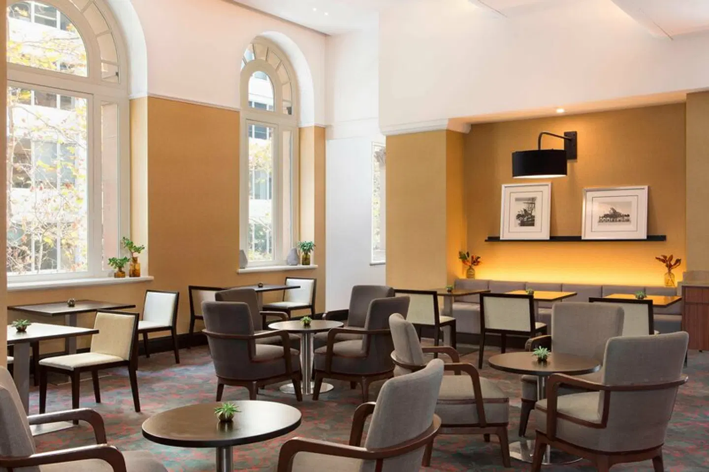 Sydney Harbour Marriott Hotel at Circular Quay Bar