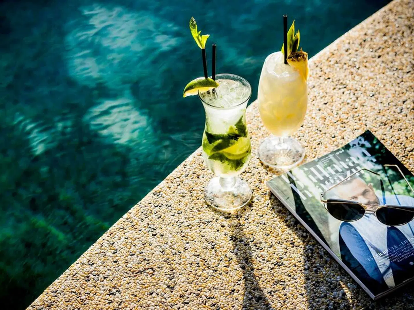 Pullman Magenta Shores Resort Tiere