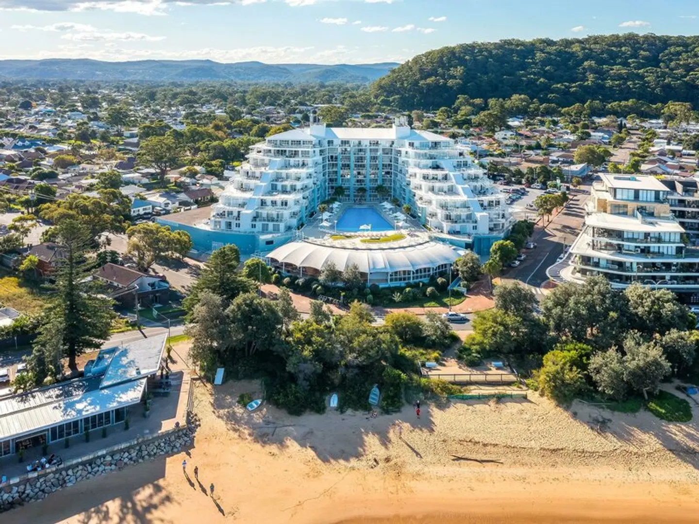 Mantra Ettalong Beach EXTERIOR