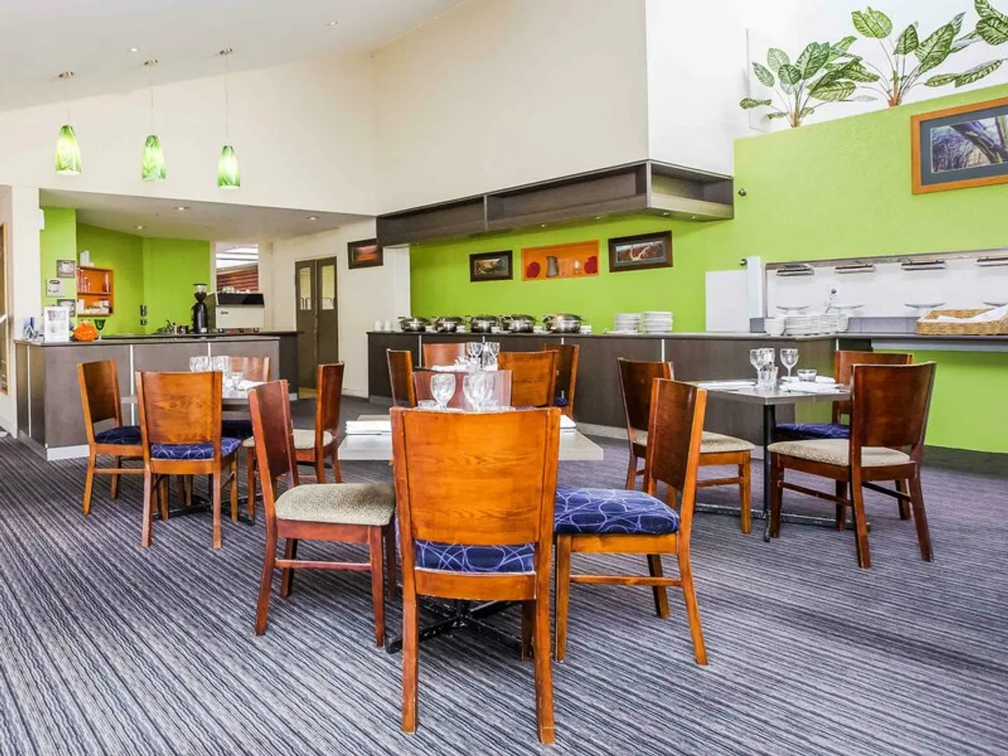 ibis Styles Canberra Eaglehawk Restaurant