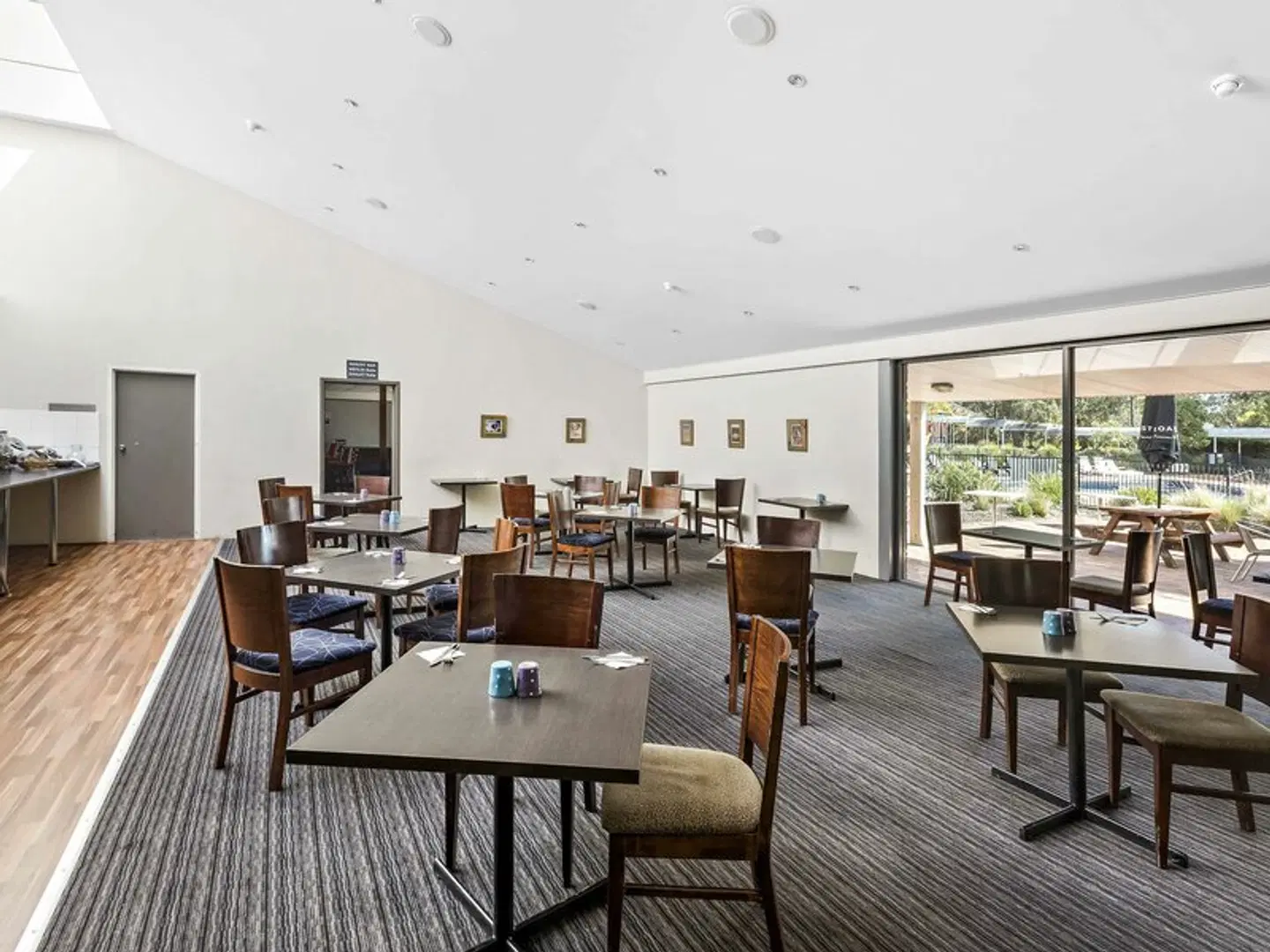 ibis Styles Canberra Eaglehawk Restaurant