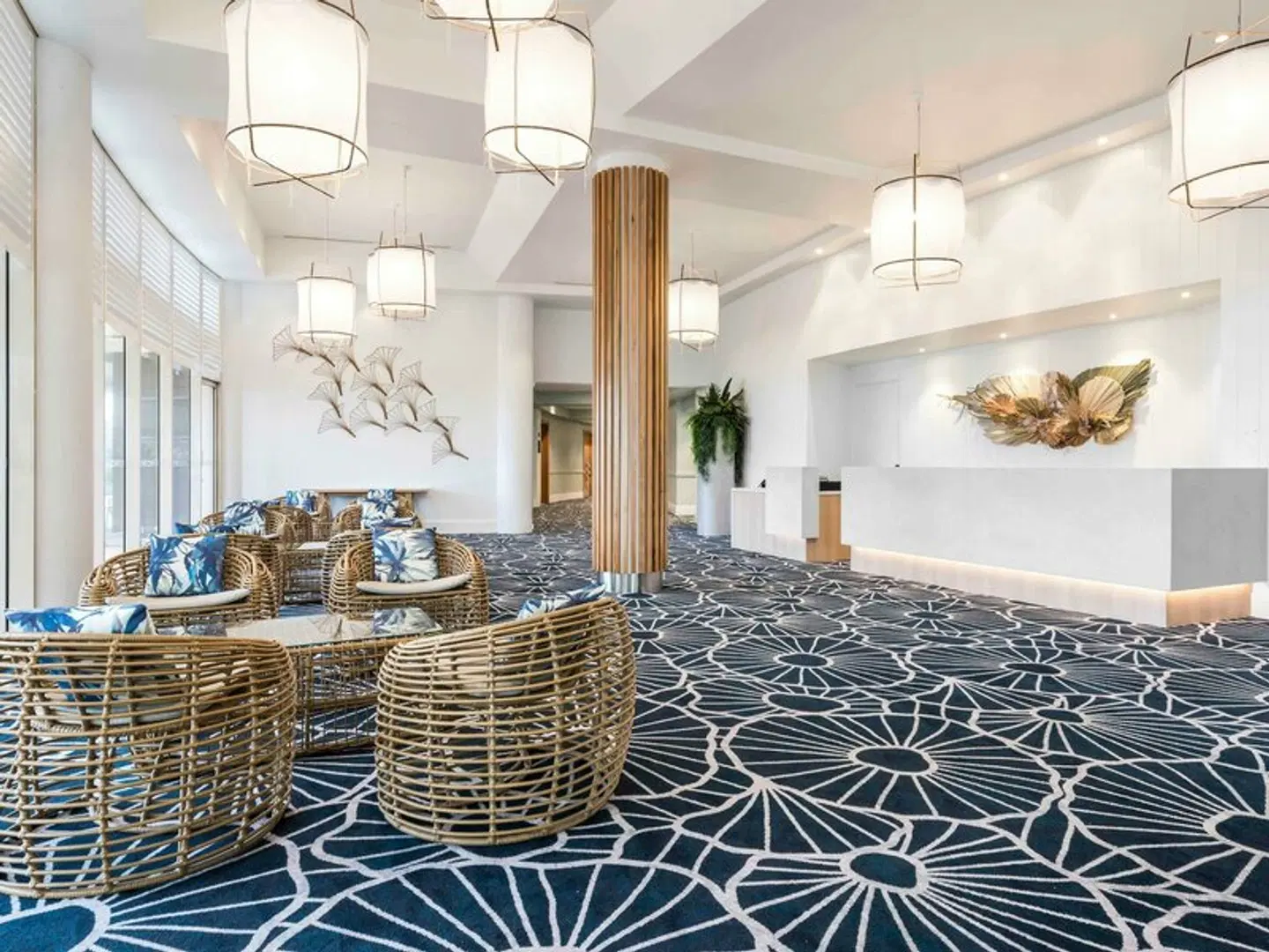 Mantra Twin Towns LOUNGE_LOBBY