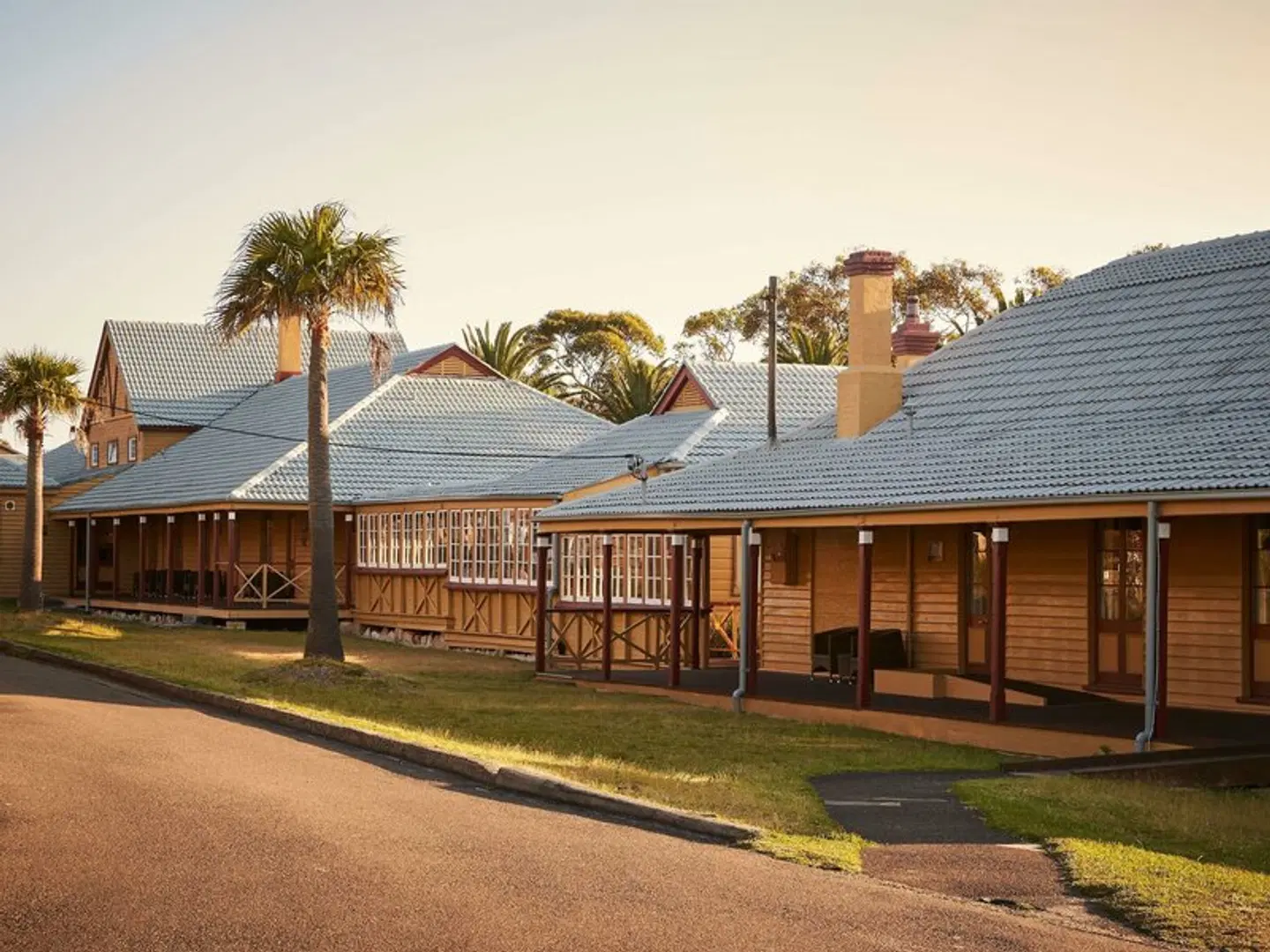 Q Station Sydney - Harbour National Park EXTERIOR