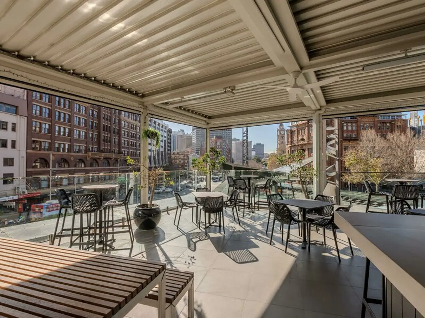 Mercure Sydney Restaurant