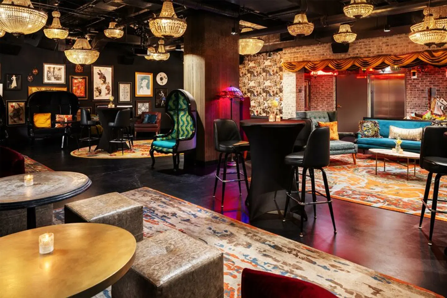 The Wayfarer Downtown LA Bar