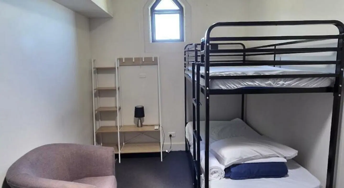 Kryal Castle Ballarat ROOM_EXAMPLE