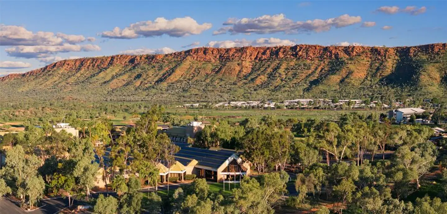 DoubleTree by Hilton Hotel Alice Springs LANDSCAPE