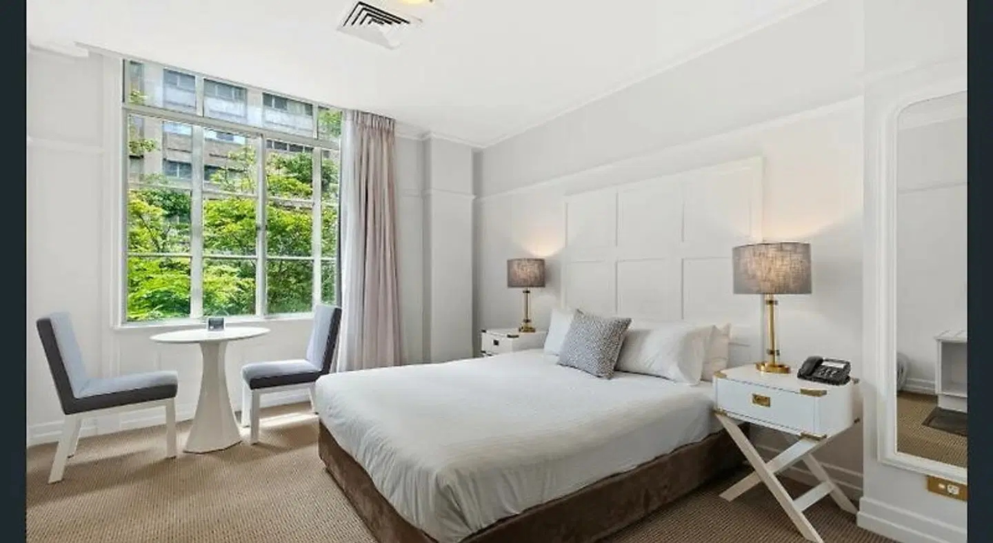 Brisbane City Apartments (Central Station) ROOM_EXAMPLE