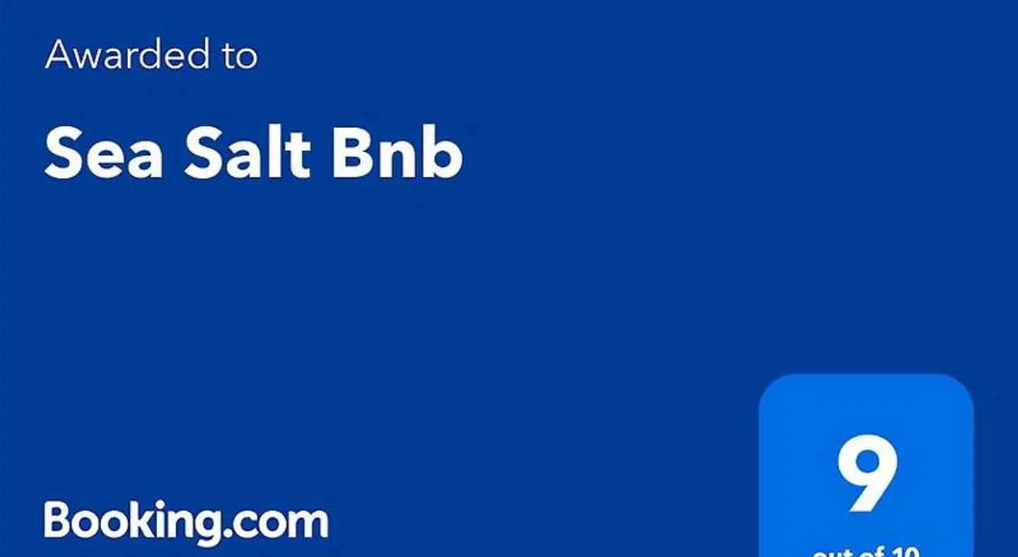 Sea Salt Bnb Landkarte