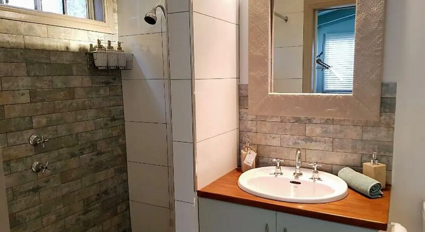 Kiwarrak Country Retreat Badezimmer