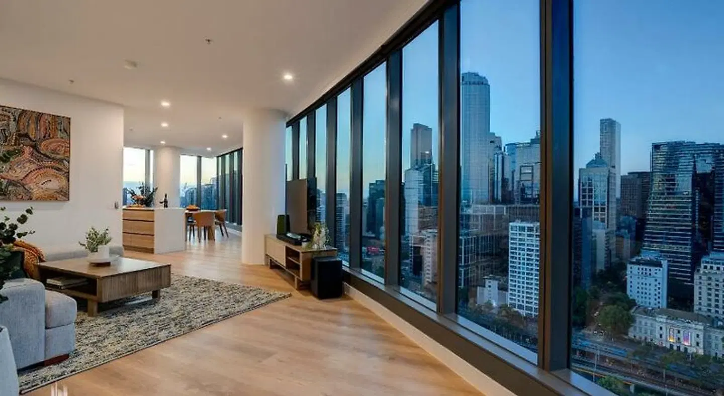 Platinum Apartments at Freshwater Place LOUNGE_LOBBY