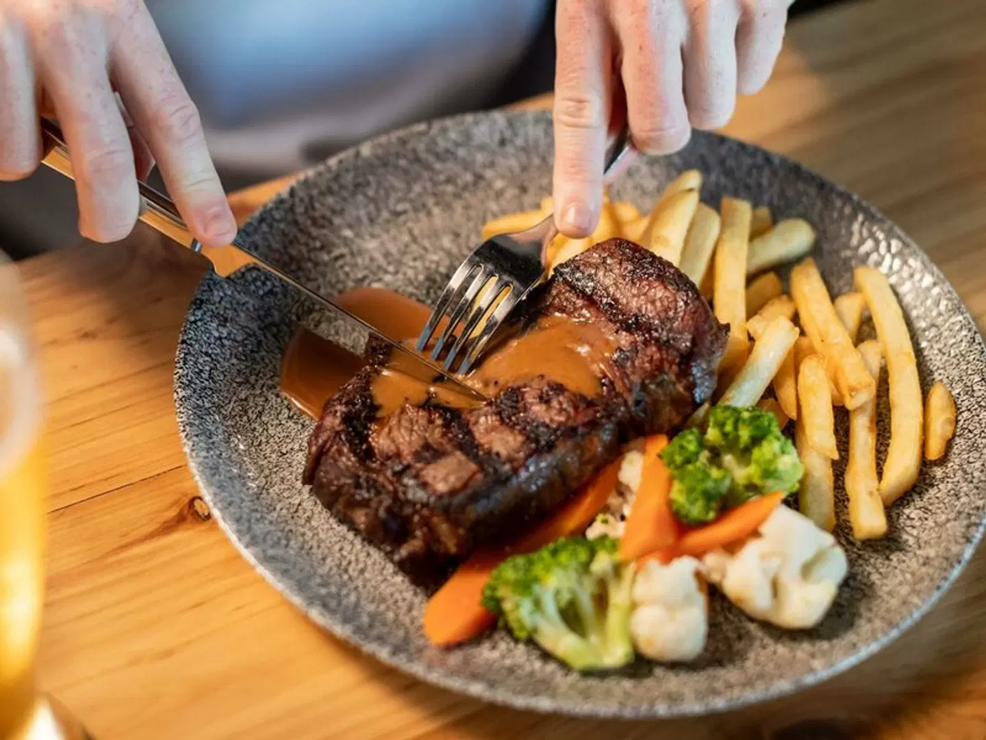 ibis Styles Orange Hotel Restaurant