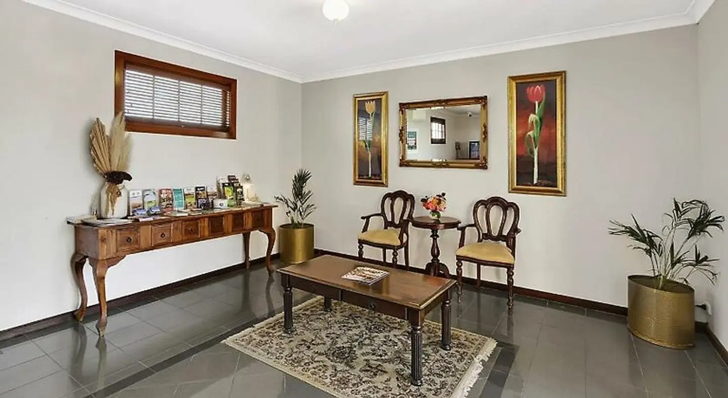 Clifton Motel & Grittleton Lodge LOUNGE_LOBBY