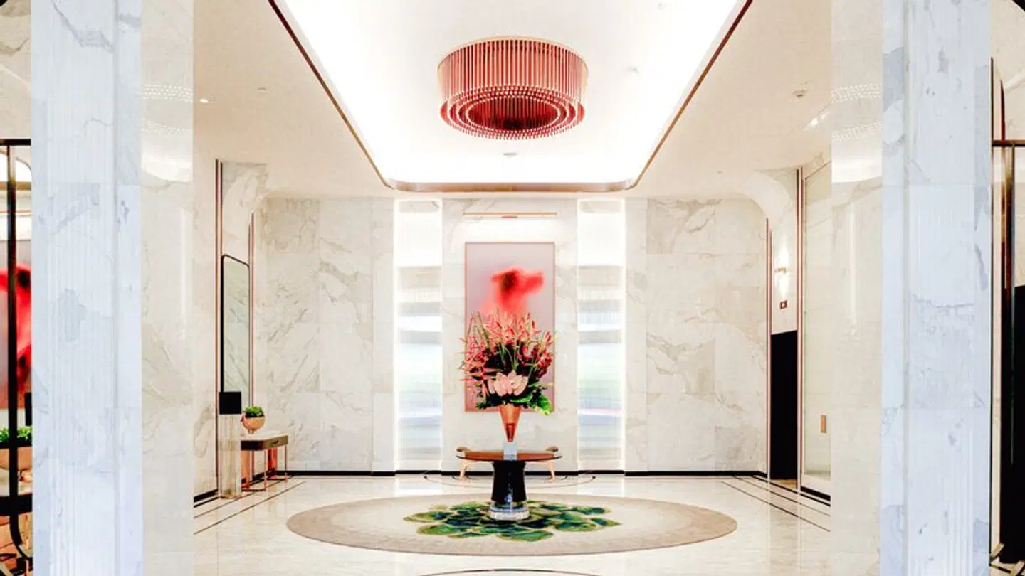 Waldorf Astoria Las Vegas HEALTH_BEAUTY