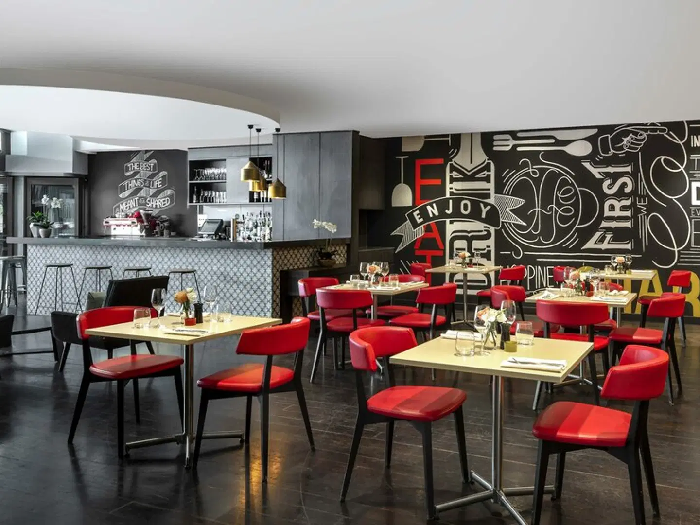 Mantra Chatswood Restaurant