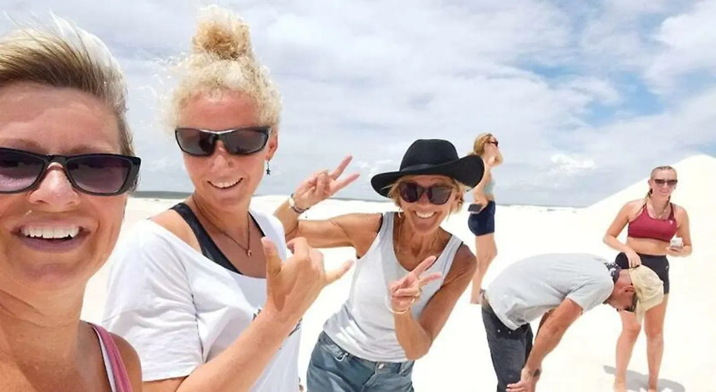 Lancelin Lodge PEOPLE