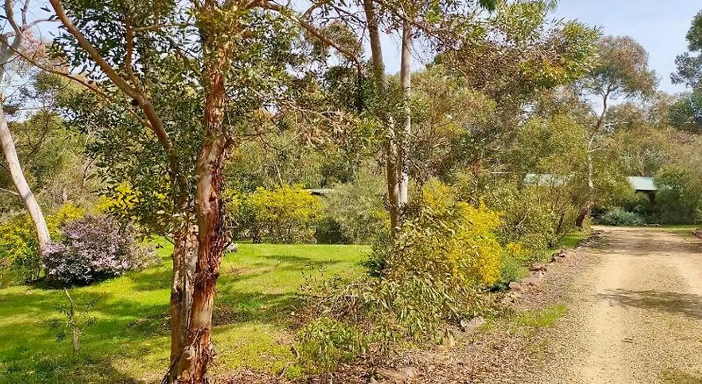 Watervale Retreat Garten
