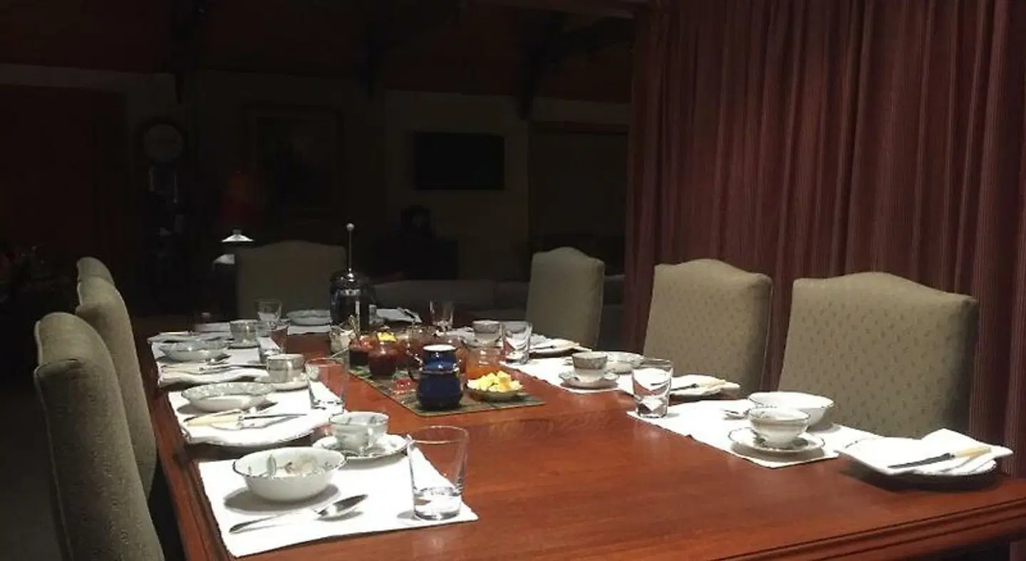 Omaka Lodge Konferenz