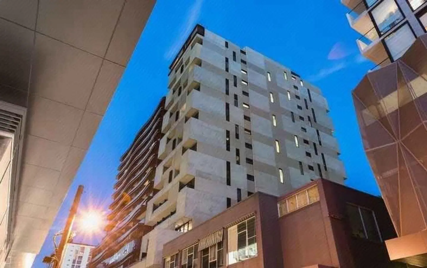 District South Yarra EXTERIOR