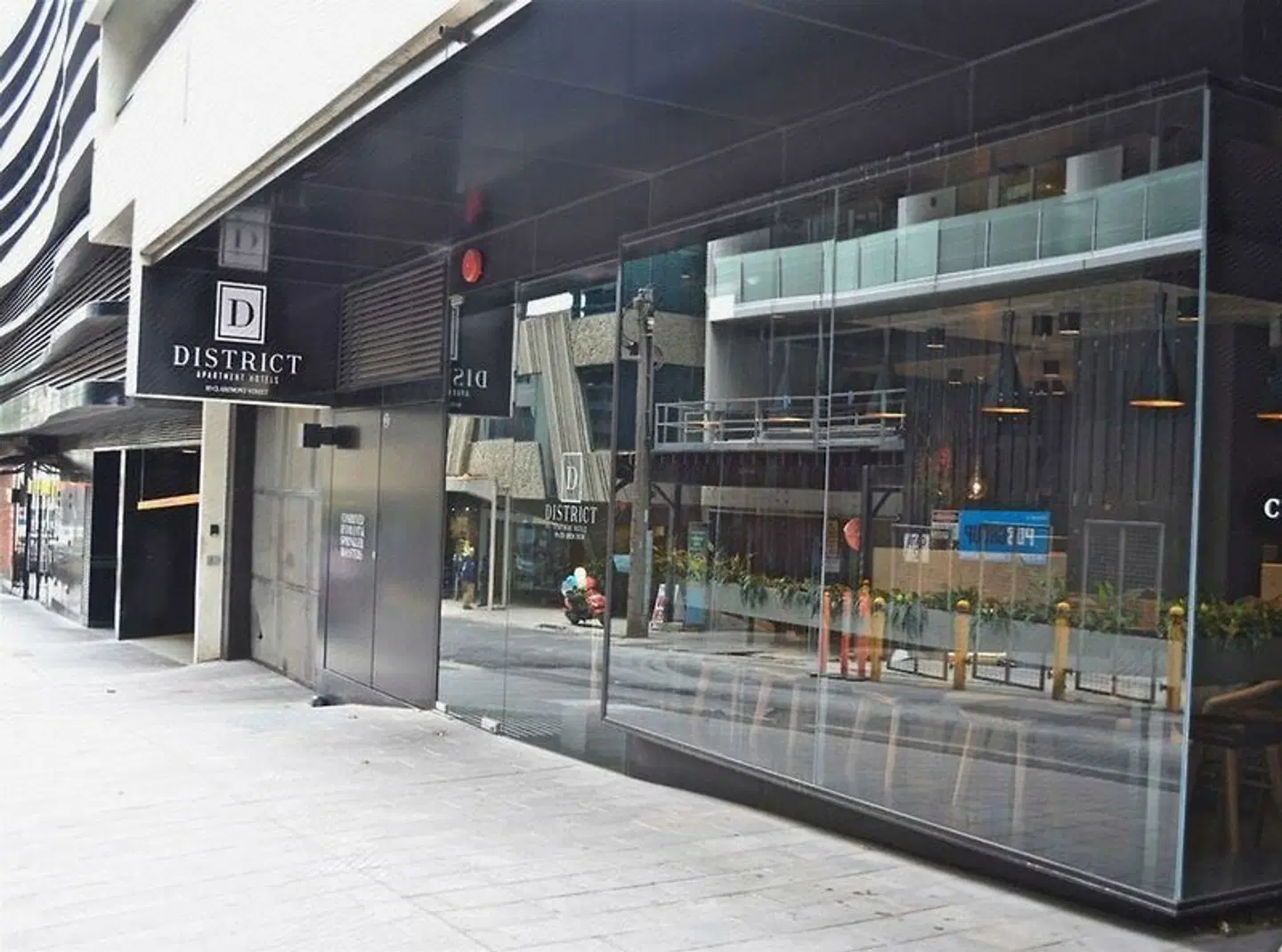 District South Yarra EXTERIOR
