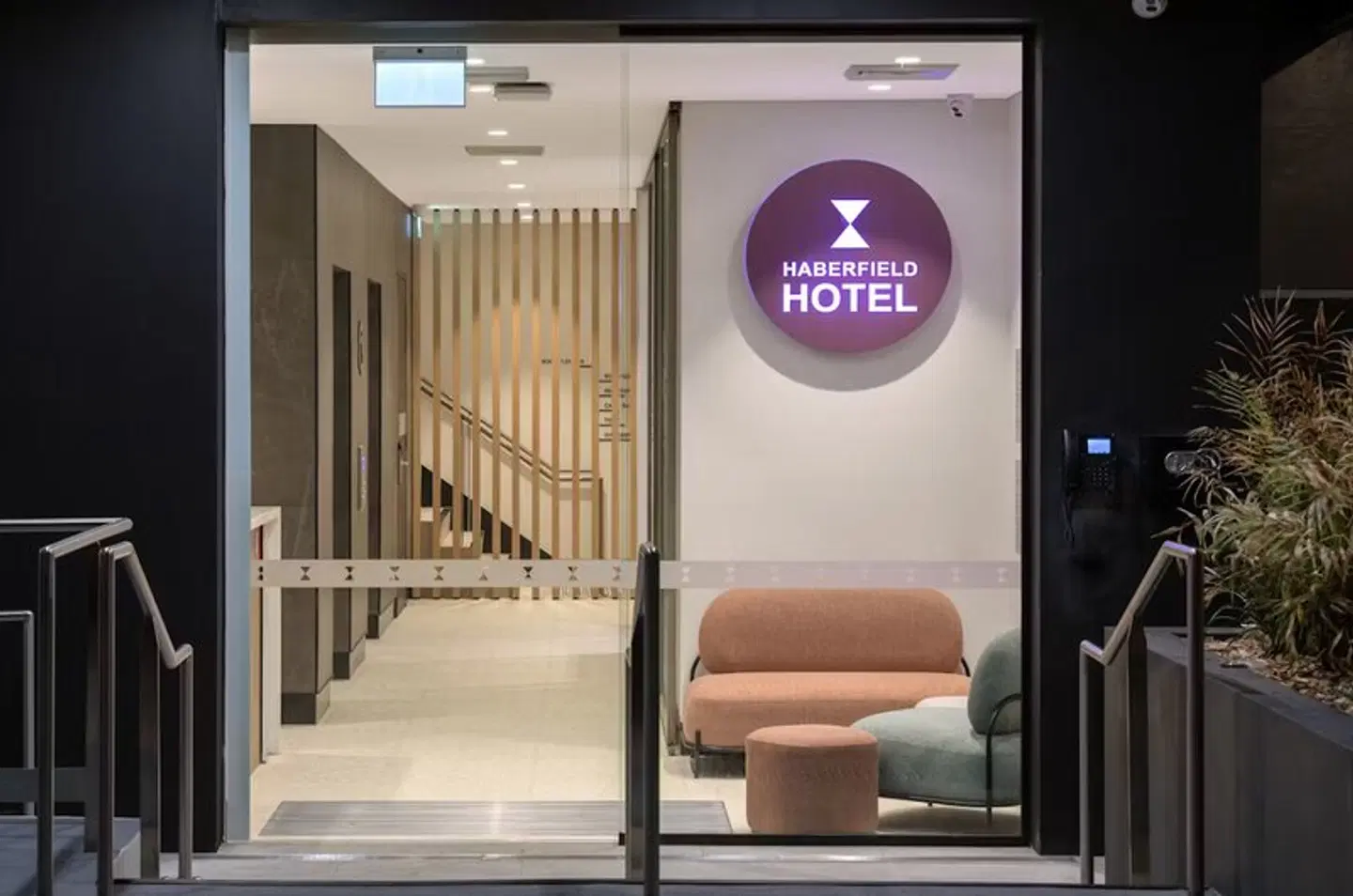 Haberfield Hotel Konferenz