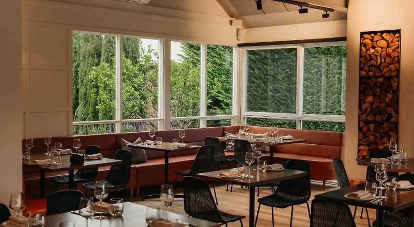 Lakeside Villas at Crittenden Estate Restaurant