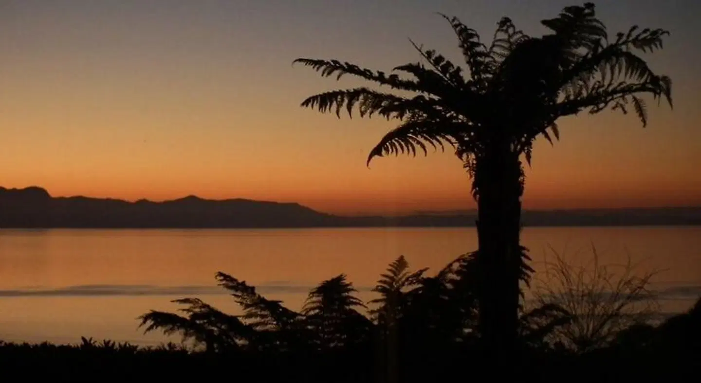 The Bay Lodge LANDSCAPE