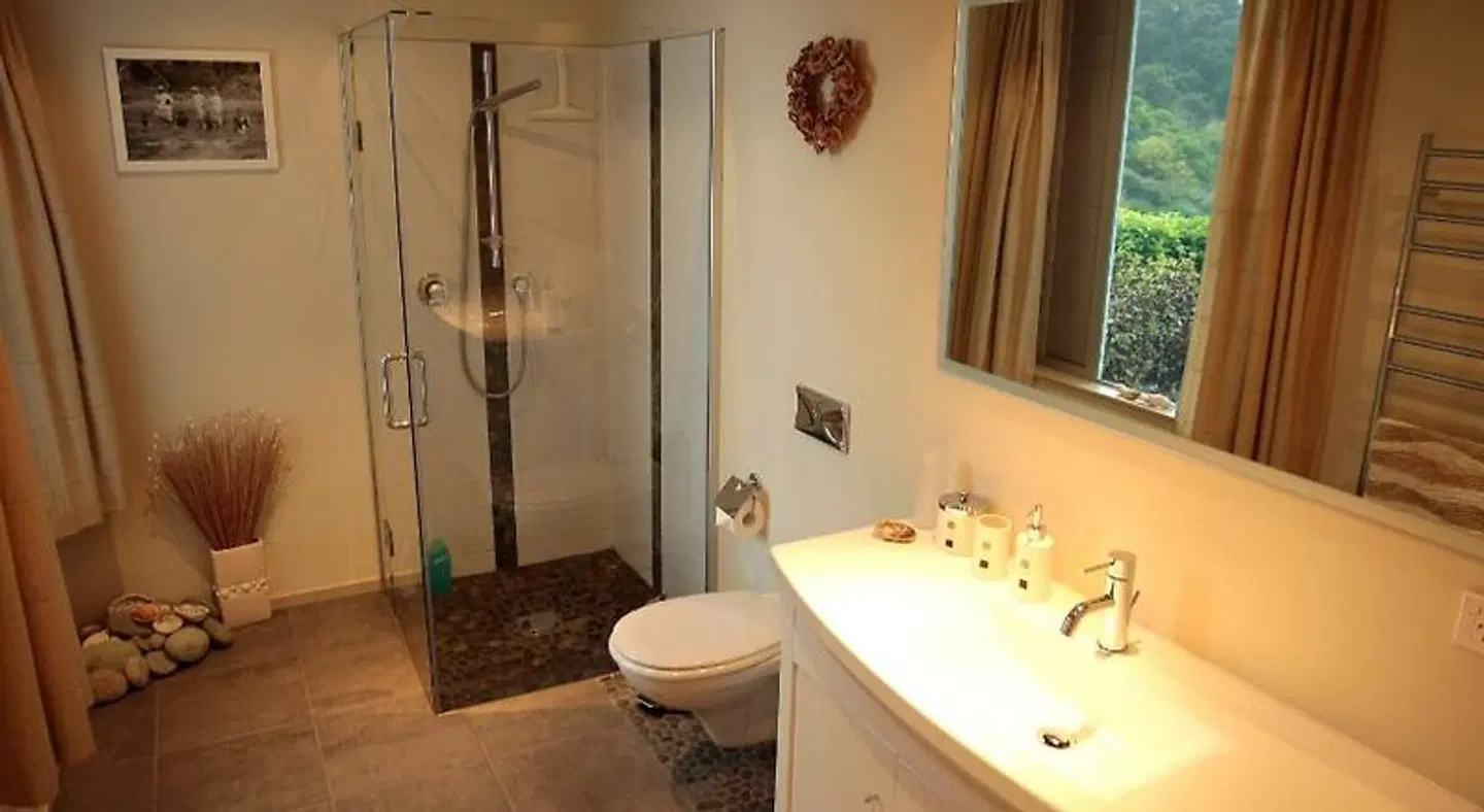 The Bay Lodge Badezimmer